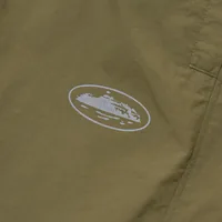 STATIC SHUKU PANT [OLIVE], side view (3 of 5)