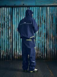 ELITEWORK™ APEX SHELL JACKET [NAVY], close-up (5 of 5)