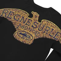 RSLM EAGLE WAFFLE THERMAL [BLACK], side view (3 of 4)