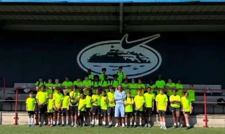 Cover image for Clint419 Returns to His Old School: Inside the Nike x Corteiz Football Camps