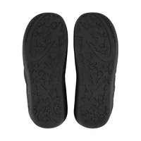 CRIB CREP [BLACK], side view (3 of 6)