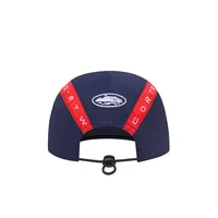 ROSSA CAP [NAVY], back view (2 of 4)
