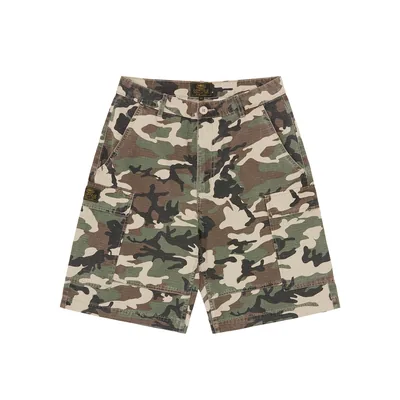 GUERILLAZ CARGO SHORT [CAMO]