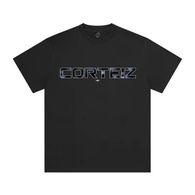 CROSSHAIRS TEE [BLACK]