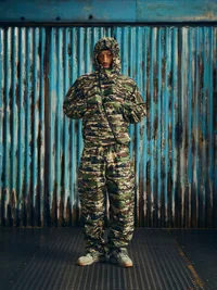 ELITEWORK™ WATERPROOF SHELL JACKET V2 [DIGI CAMO], side view (3 of 3)