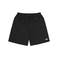 HYDRO SWIM SHORT [BLACK], back view (2 of 6)
