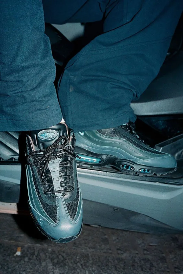 Cover image for Nike x Corteiz Air Max 95 2026: What's Confirmed and What's Just a Rumour