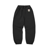 HMP V2 SWEATPANT [BLACK], back view (2 of 2)