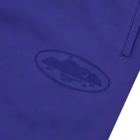 ISLAND KNOCKOUT TRACKSUIT [INDIGO BLUE], side view (3 of 3)