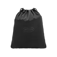 LE SAC LAUNDRY BAG [BLACK], back view (2 of 6)