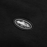MINI ISLAND SWEATPANT [BLACK], side view (3 of 4)