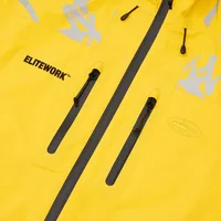 ELITEWORK™ WATERPROOF SHELL JACKET [YELLA], side view (3 of 3)