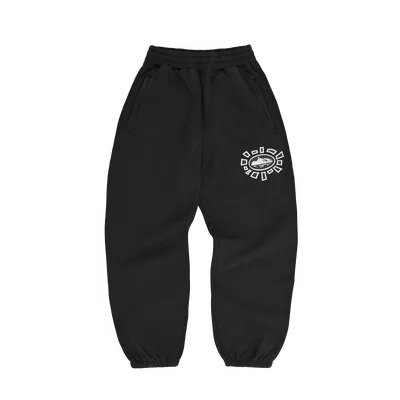 ALWEIZ SWEATPANT [BLACK]