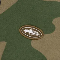 MINI ISLAND SWEATPANT [WOODLAND CAMO], side view (3 of 5)