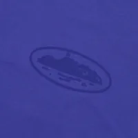 ISLAND KNOCKOUT TEE [INDIGO BLUE], detail (4 of 4)