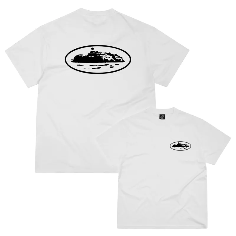 OG ISLAND TEE [WHITE]
