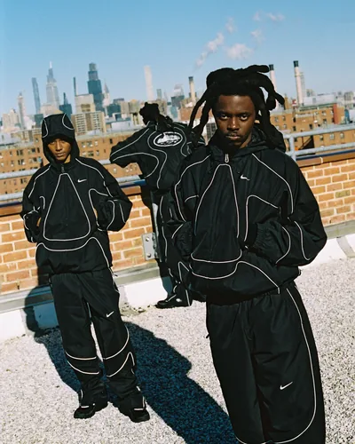 CORTEIZ X NIKE [ONYX]