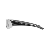 GT3 SPORTS SUNGLASSES [BLACK], back view (2 of 6)