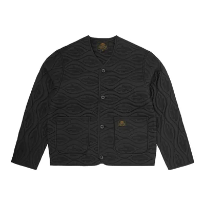 GUERILLAZ PARKA LINER [TRIPLE BLACK]