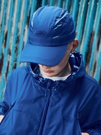 LITEWORK QUATTRO CAP [ROYAL BLUE], detail (4 of 4)