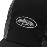 LITEWORK QUATTRO CAP [BLACK], side view (3 of 4)