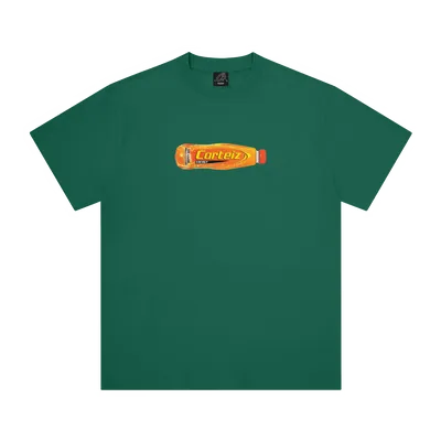 ENERGY TEE [FOREST GREEN]