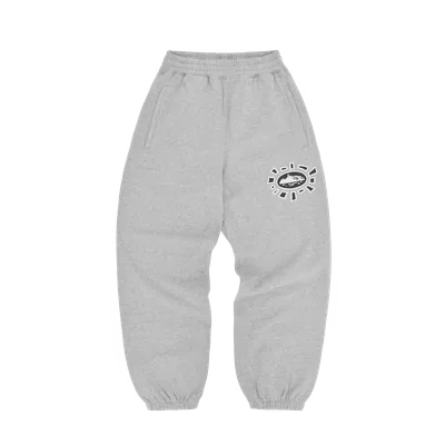 ALWEIZ SWEATPANT [HEATHER GREY]
