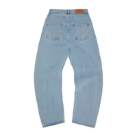 ALLSTARZ BAGGY JEANS [STONEWASH], front view (1 of 2)