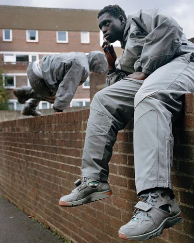 CORTEIZ X NIKE [GULLY GREY]
