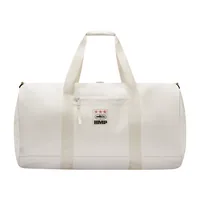 ISLAND DUFFLE BAG [CREAM], side view (3 of 3)