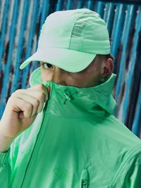 LITEWORK QUATTRO CAP [GREEN], detail (4 of 4)