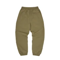 STATIC SHUKU PANT [OLIVE], back view (2 of 5)