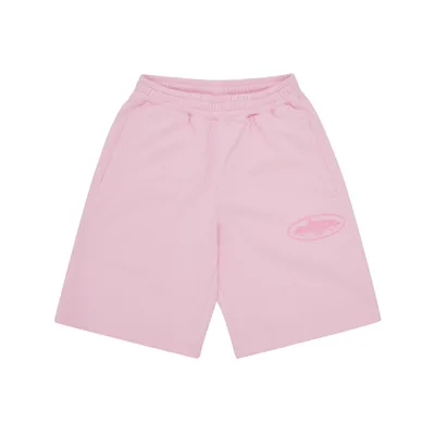 ISLAND KNOCKOUT SWEATSHORT [PINK]