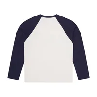 SKET RAGLAN LS [NAVY], back view (2 of 2)