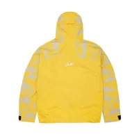 ELITEWORK™ WATERPROOF SHELL JACKET [YELLA], back view (2 of 3)