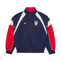 SHIELD SHUKU JACKET [NAVY], front view (1 of 2)