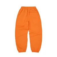 MINI ISLAND SWEATPANT [ORANGE], back view (2 of 4)