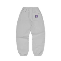 ALWEIZ SWEATPANT [HEATHER GREY] — back view (2 of 4)