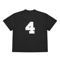 STATE MESH JERSEY [BLACK], back view (2 of 5)