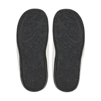 CRIB CREP [WHITE], side view (3 of 6)