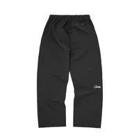 ELITEWORK™ AVALANCHE SHELL PANT [BLACK], back view (2 of 4)