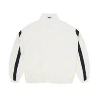 STRATA SHUKU JACKET [OFF WHITE], back view (2 of 5)