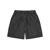 ALCATRAZ NYLON PATCH SHORT [BLACK], side view (3 of 3)