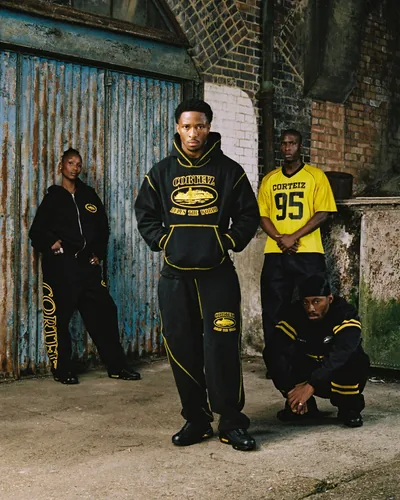 CORTEIZ X NIKE [HONEY BLACKS]
