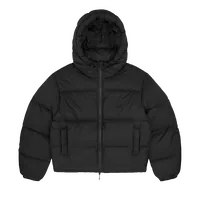 BOLO™ DOWN JACKET [TRIPLE BLACK], front view (1 of 5)