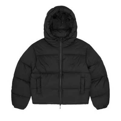 BOLO™ DOWN JACKET [TRIPLE BLACK]