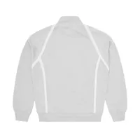 CONSIGLIERE TRACK JACKET [GREY], back view (2 of 2)