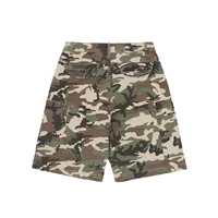 GUERILLAZ CARGO SHORT [CAMO], back view (2 of 3)