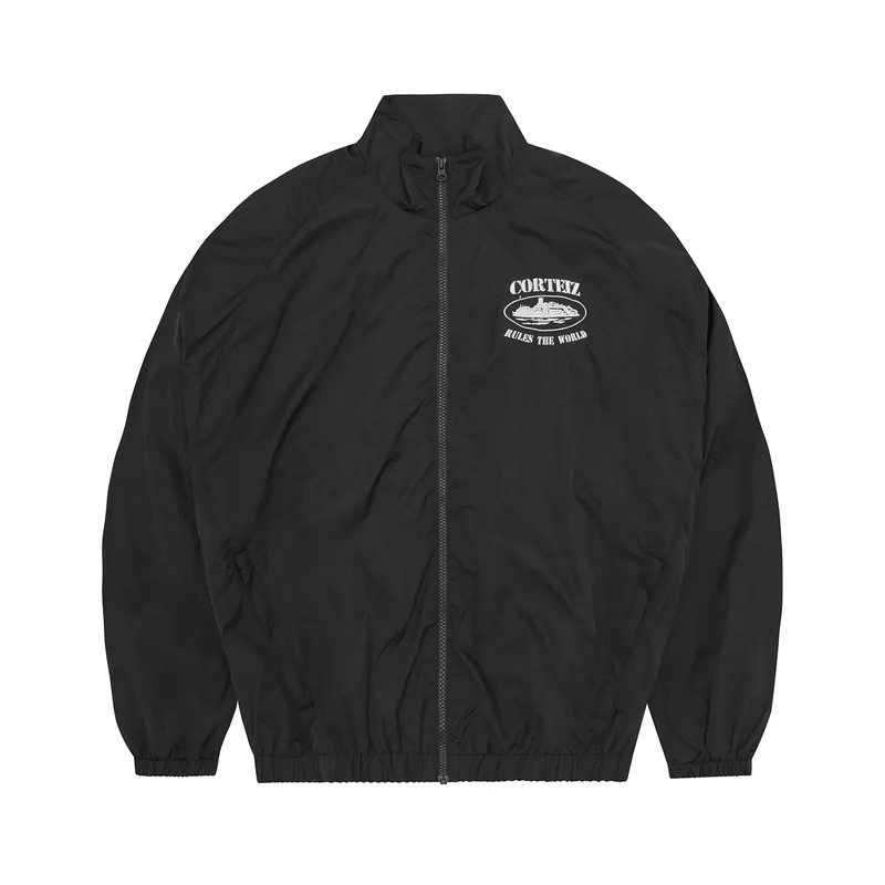 OG SHUKU JACKET [BLACK], front view (1 of 2)