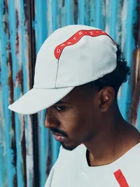 ROSSA CAP [GREY], detail (4 of 4)